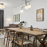 Apartment High-end Marina W Outdoor Areas & Free Parking