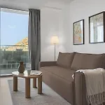 Apartamento High-end Marina W Outdoor Areas & Free Parking *