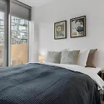 High-end Marina W Outdoor Areas & Free Parking * Århus