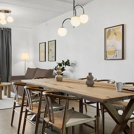 Apartment The Marina Including 1x Free Private Parking Spot