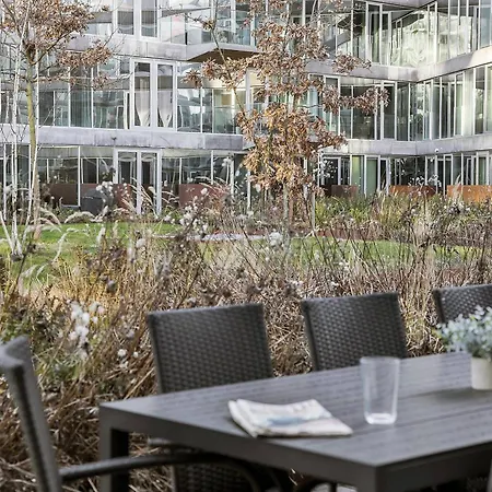 High-end Marina W Outdoor Areas & Free Parking * Århus