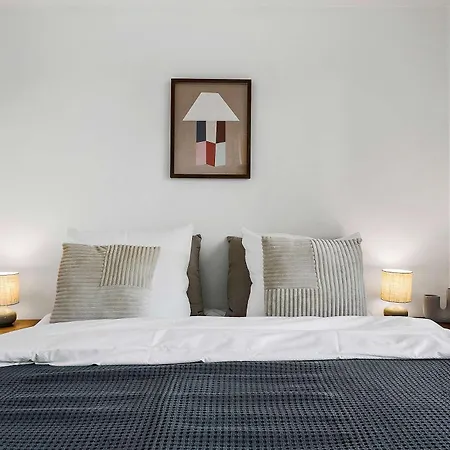 Apartamento High-end Marina W Outdoor Areas & Free Parking