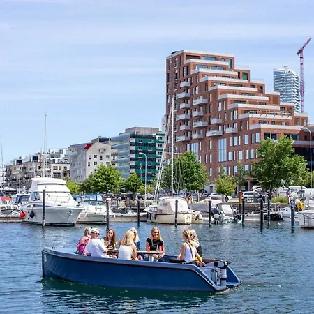 Appartamento High-end Marina W Outdoor Areas & Free Parking *