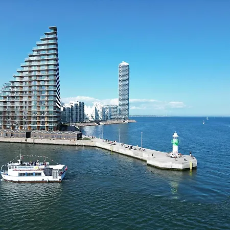 High-end Marina W Outdoor Areas & Free Parking Appartamento
